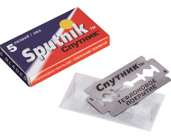 sputnik razor blades