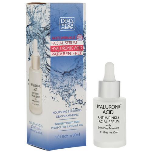 collagen anti wrinkle facial serum with dead sea minerals reviews