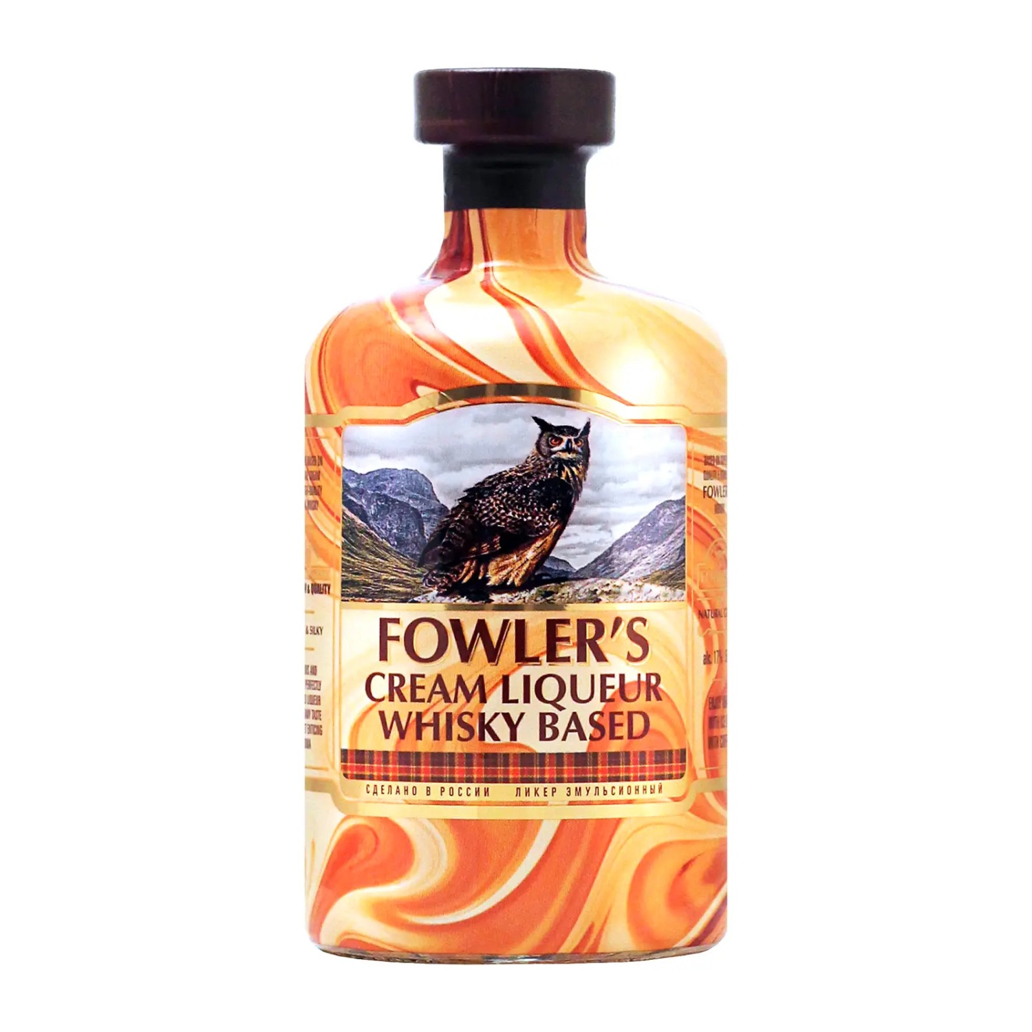 Ликер Fowler's Сливочный | отзывы