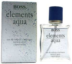 boss elements aqua after shave