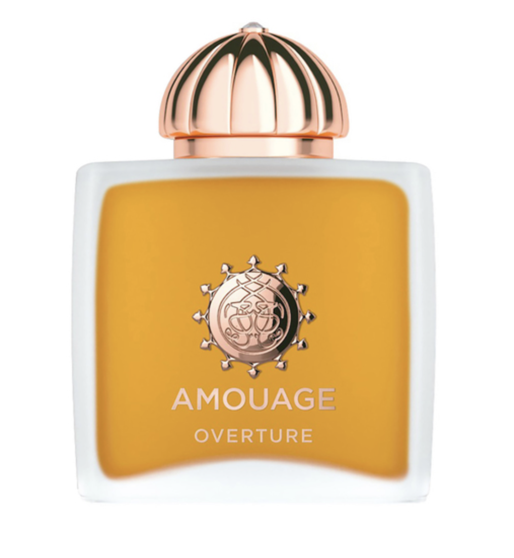 Amouage Overture - «Чувственный и роскошный Amouage Overture - один из ...