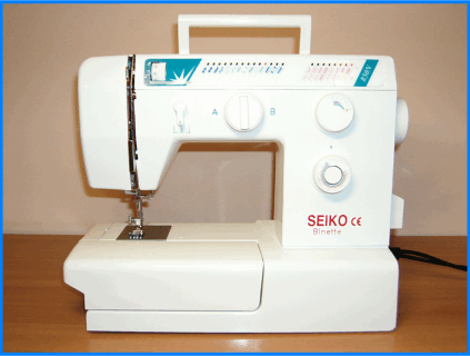 Швейная машина Seiko  Binette 850N  фото