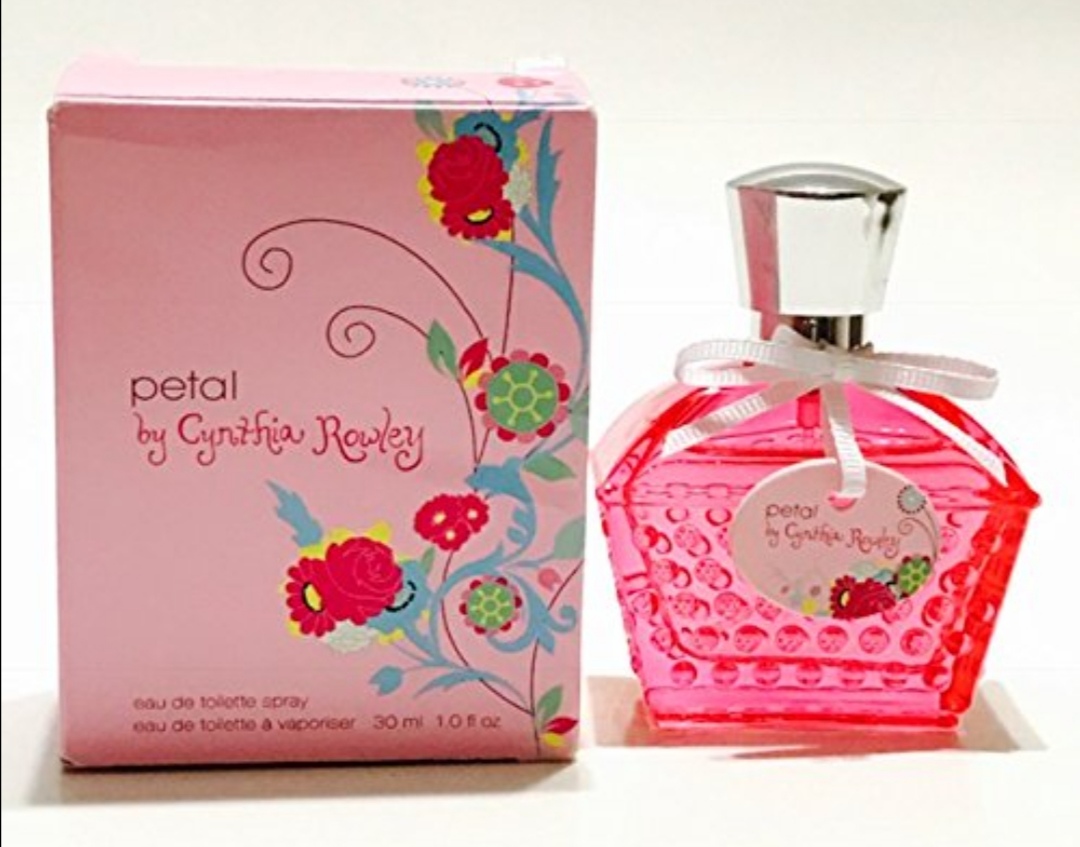 avon cynthia rowley perfume