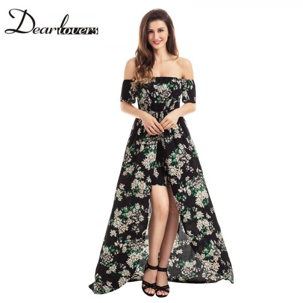 dearlovers long maxi dress