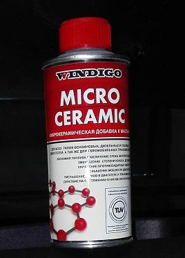 Автохимия WINDIGO (WAGNER) Микрокерамические присадки Micro-Ceramic ...