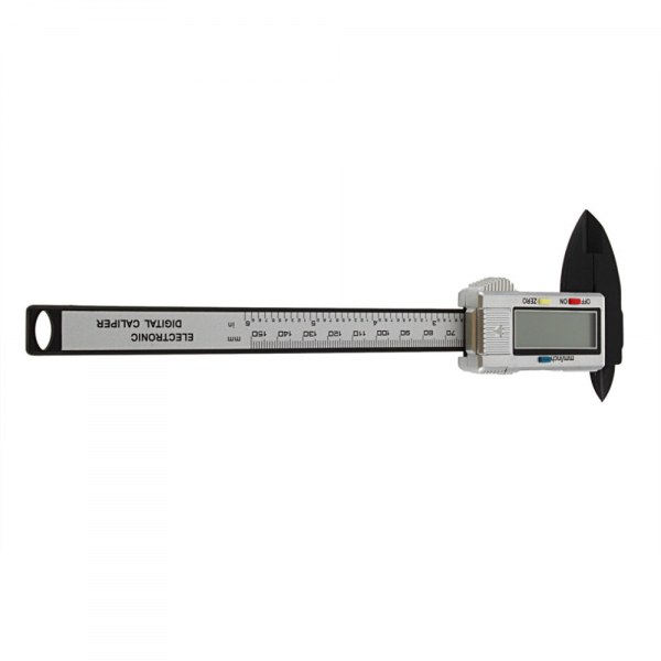 Штангенциркуль Aliexpress 6 inch 150 mm Carbon Fiber Composite Vernier .