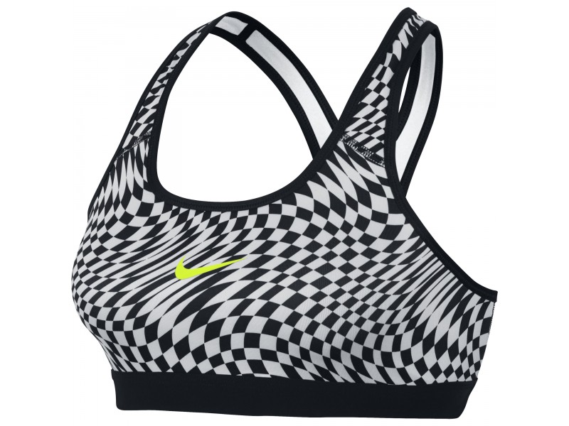 Топ Nike Pro Classic Warped Check | отзывы
