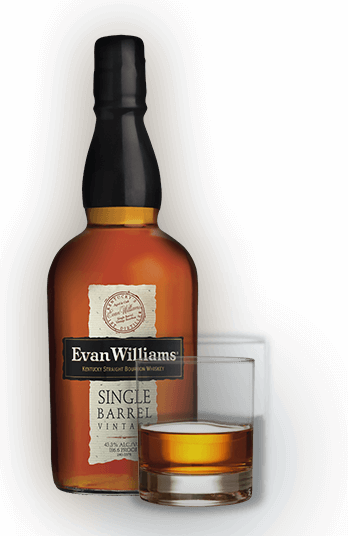 Виски Evan Williams Single Barrel фото