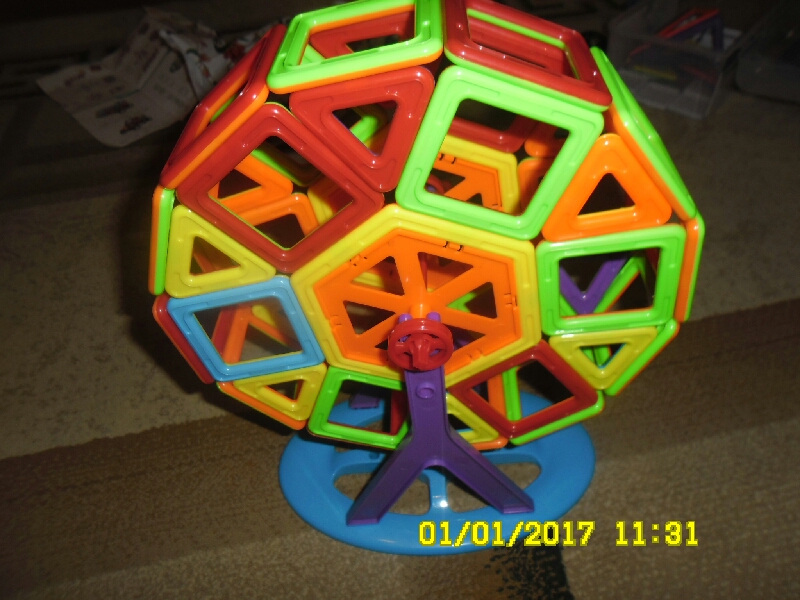 magformers magnetic blocks