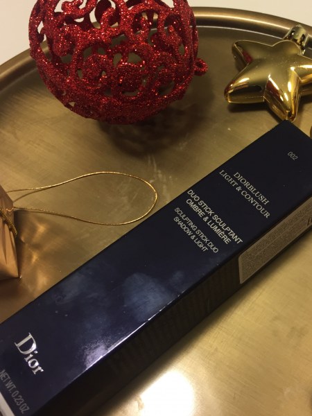 Скульптор для лица Dior Diorblush light & contour duo stick sculptant ...