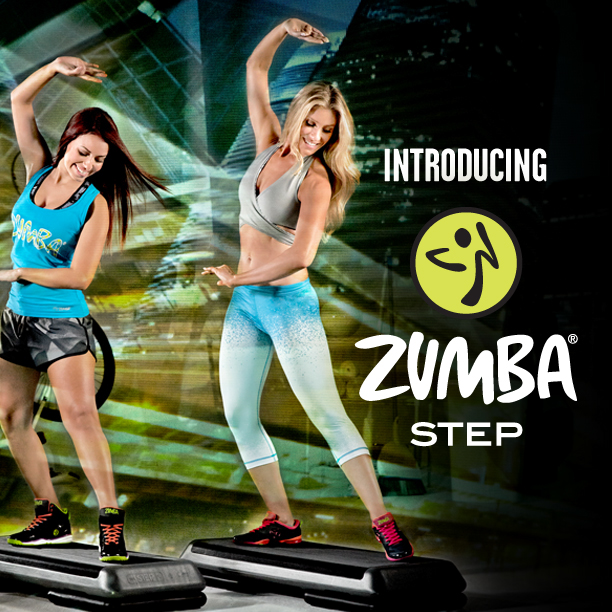 Zumba Step Zumba c