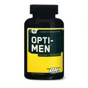 Спортивное питание Optimum Nutrition OPTI-MEN фото