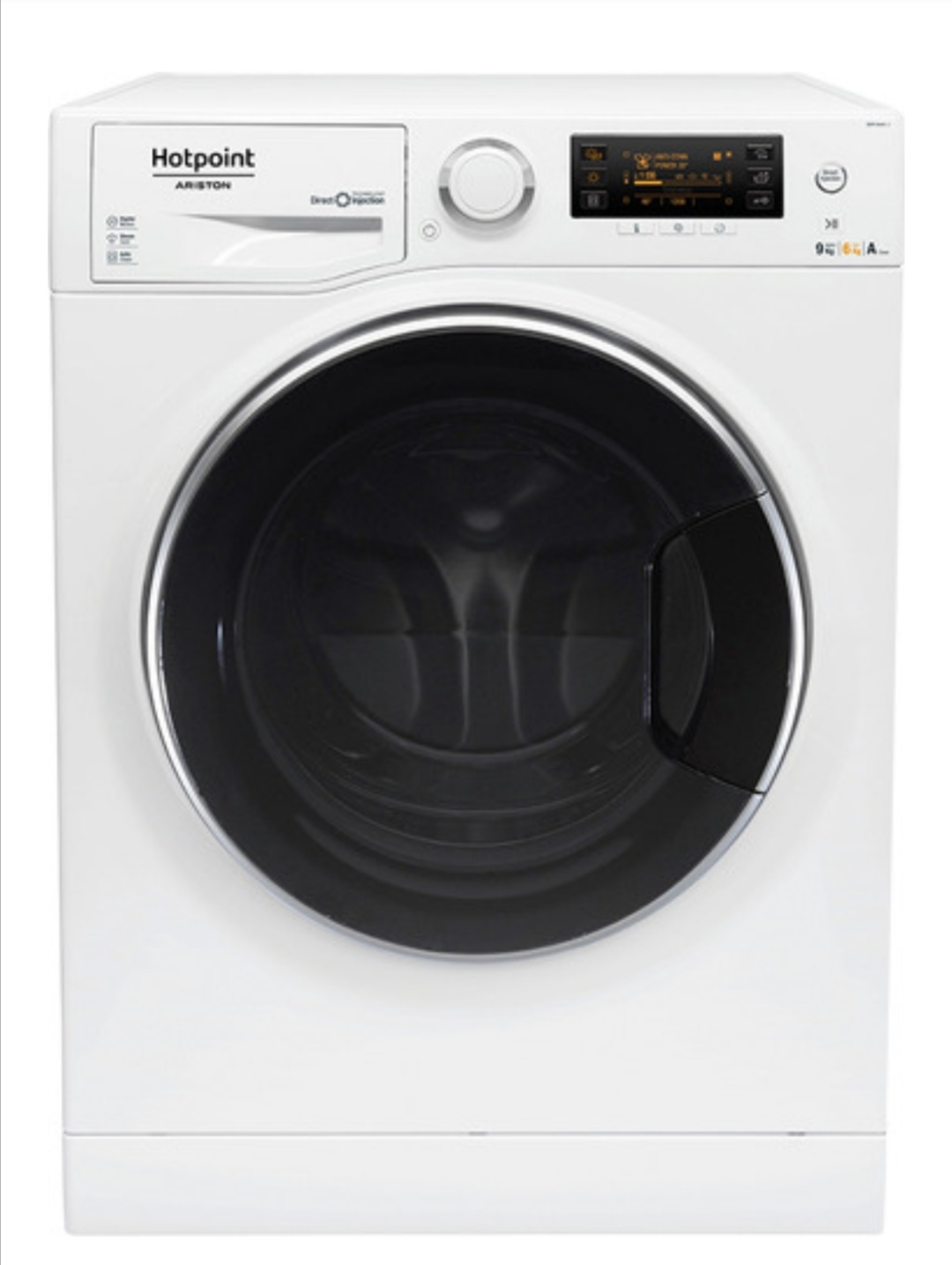 Стиральная машина с сушкой Hotpoint-Ariston RDPD 96407 JD EU - «За что  такое наказание? » | отзывы