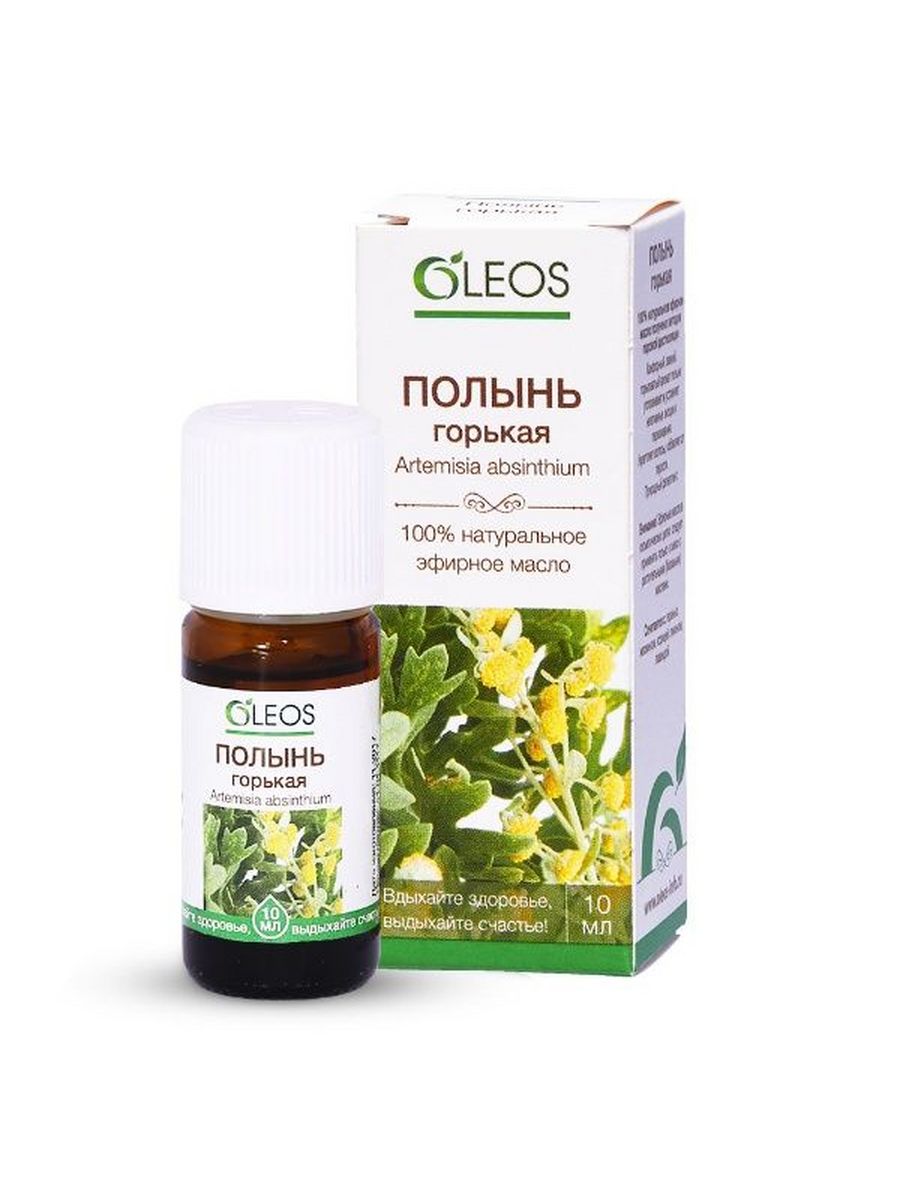 Эфирное масло Oleos Полынь горькая | отзывы