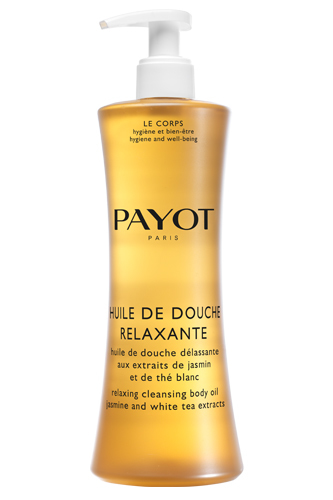 Масло для душа PAYOT Huile de Douche Relaxante с экстрактами жасмина и белого чая фото