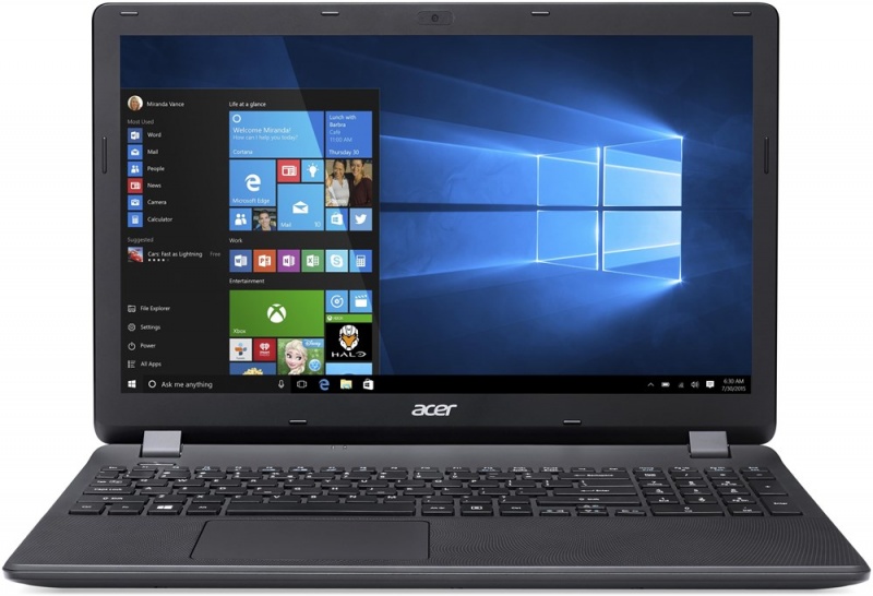 Ноутбук Acer Aspire Es15 Обзор