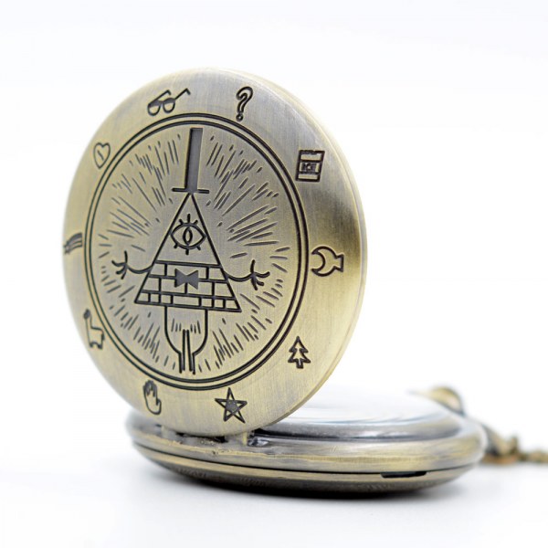 Bill cipher pocket watch best sale