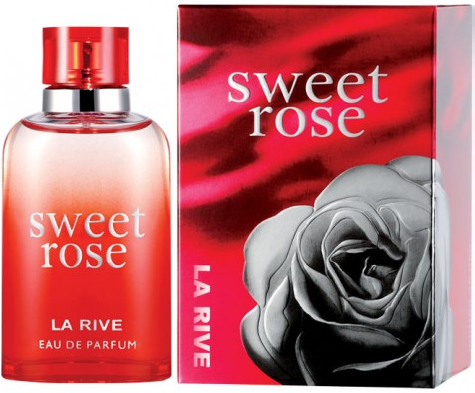 la rive perfume sweet rose