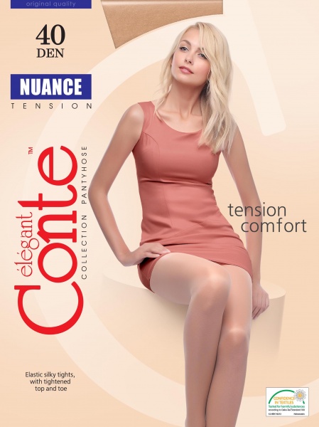 Колготки Conte Nuance 40 DEN - «А колготки Conte самые лучшие! Почему  внутри и фото + хитрость как съэкономить» | отзывы