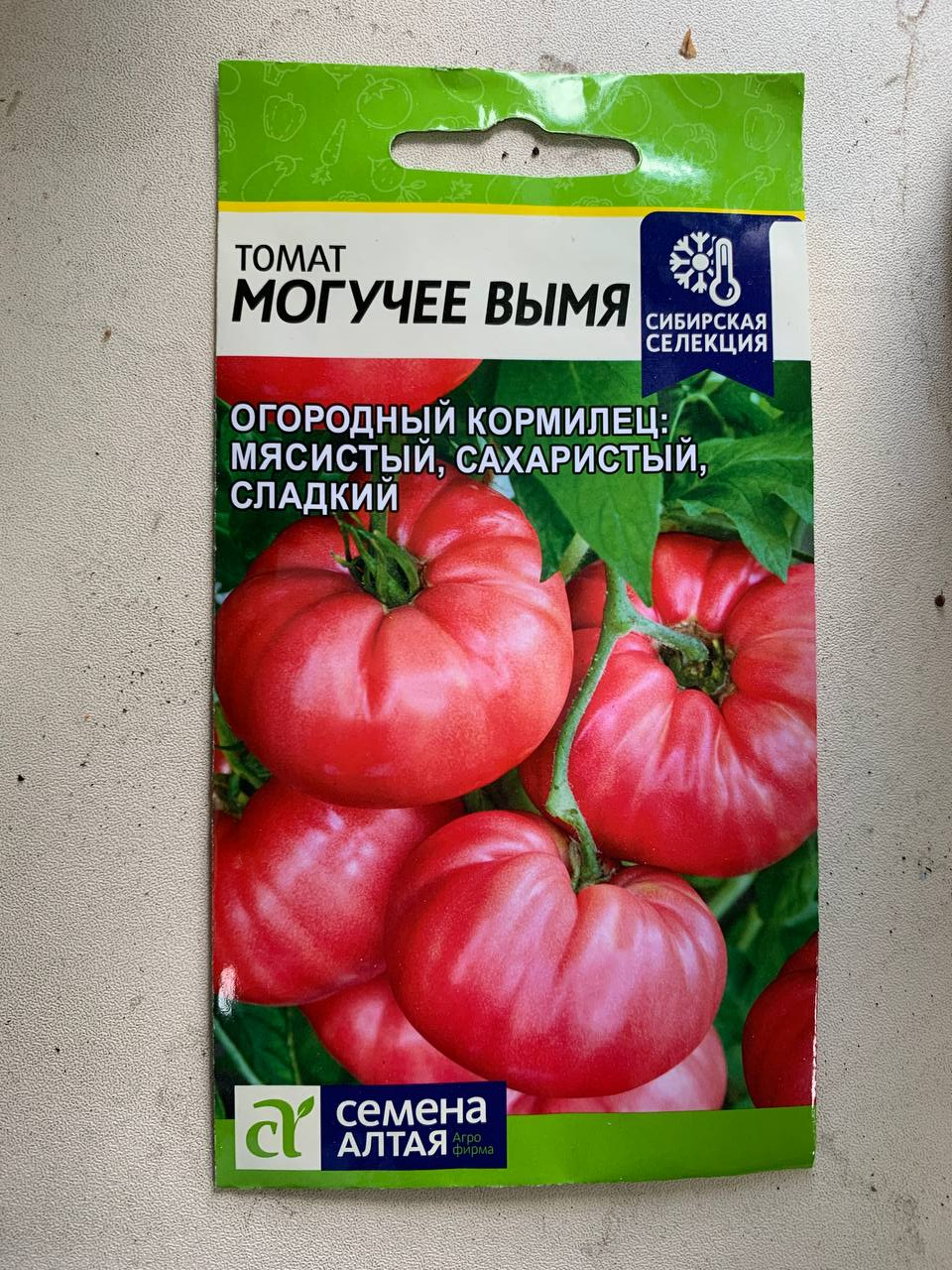 Семена алтая томаты текутьев семен юрьевич