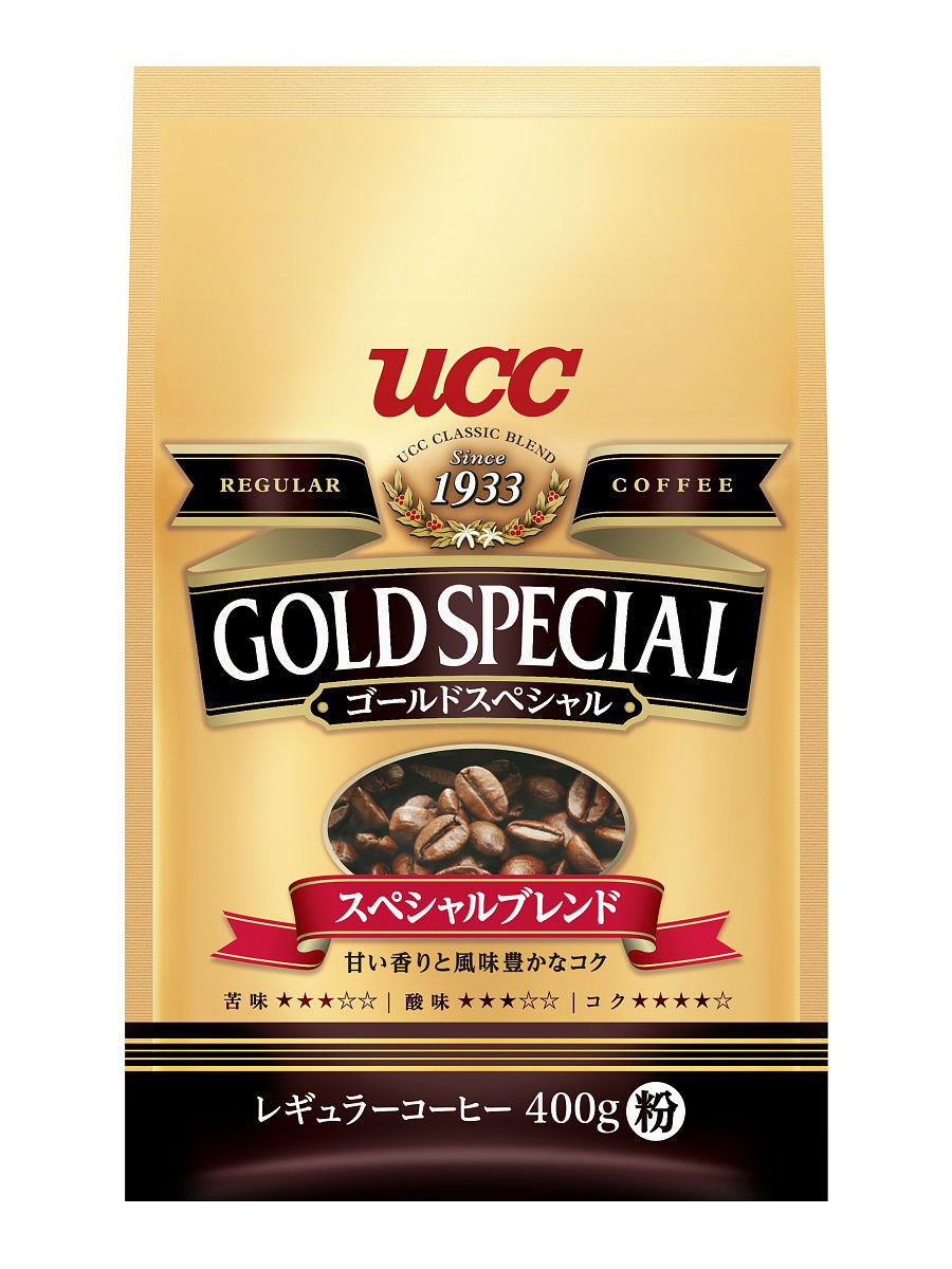 Gold special. UCC кофе молотый Япония. Gold Special UCC 360гр. Кофе UCC Gold. Gold Special (Голд Спешиал) молотый, 400 гр.