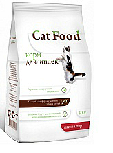 Корм для кошек SPAR Russia B.V. Cat Food Мясной Пир фото