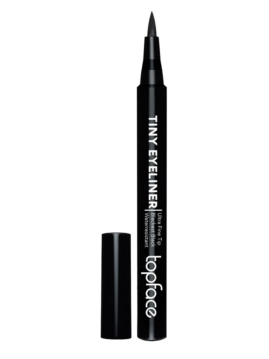 Жидкая подводка для глаз Topface Tiny Eyeliner | отзывы
