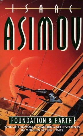 Основание и Земля, Айзек Азимов - «Последняя часть пятилогии» | отзывы