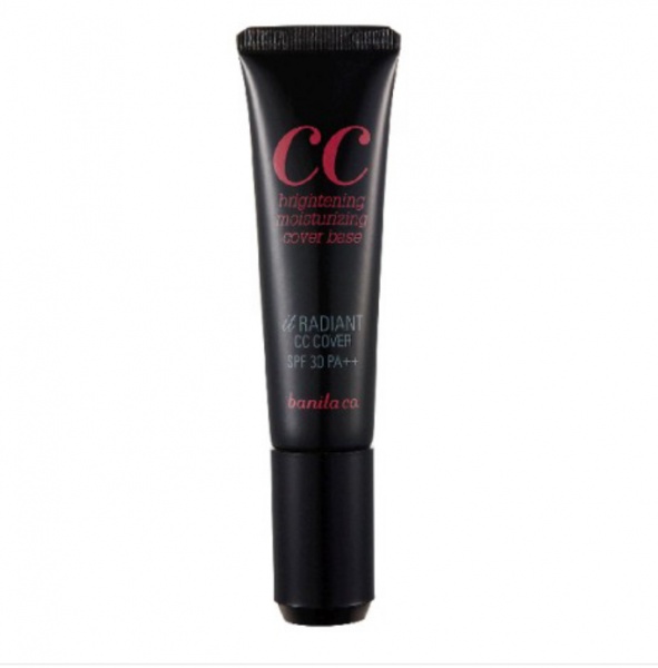 CC Cream Banila Co It Radiant CC Cover | отзывы