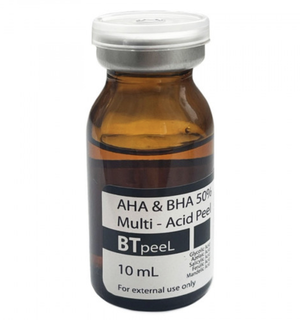 Пилинг для лица BTpeel Мульти-кислотный пилинг AНA & BНA Multi - Acid ...