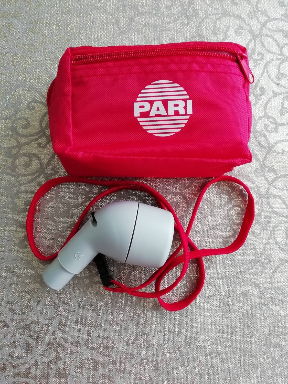 Дыхательный тренажер PARI GmbH O-PEP. отзывы. 
