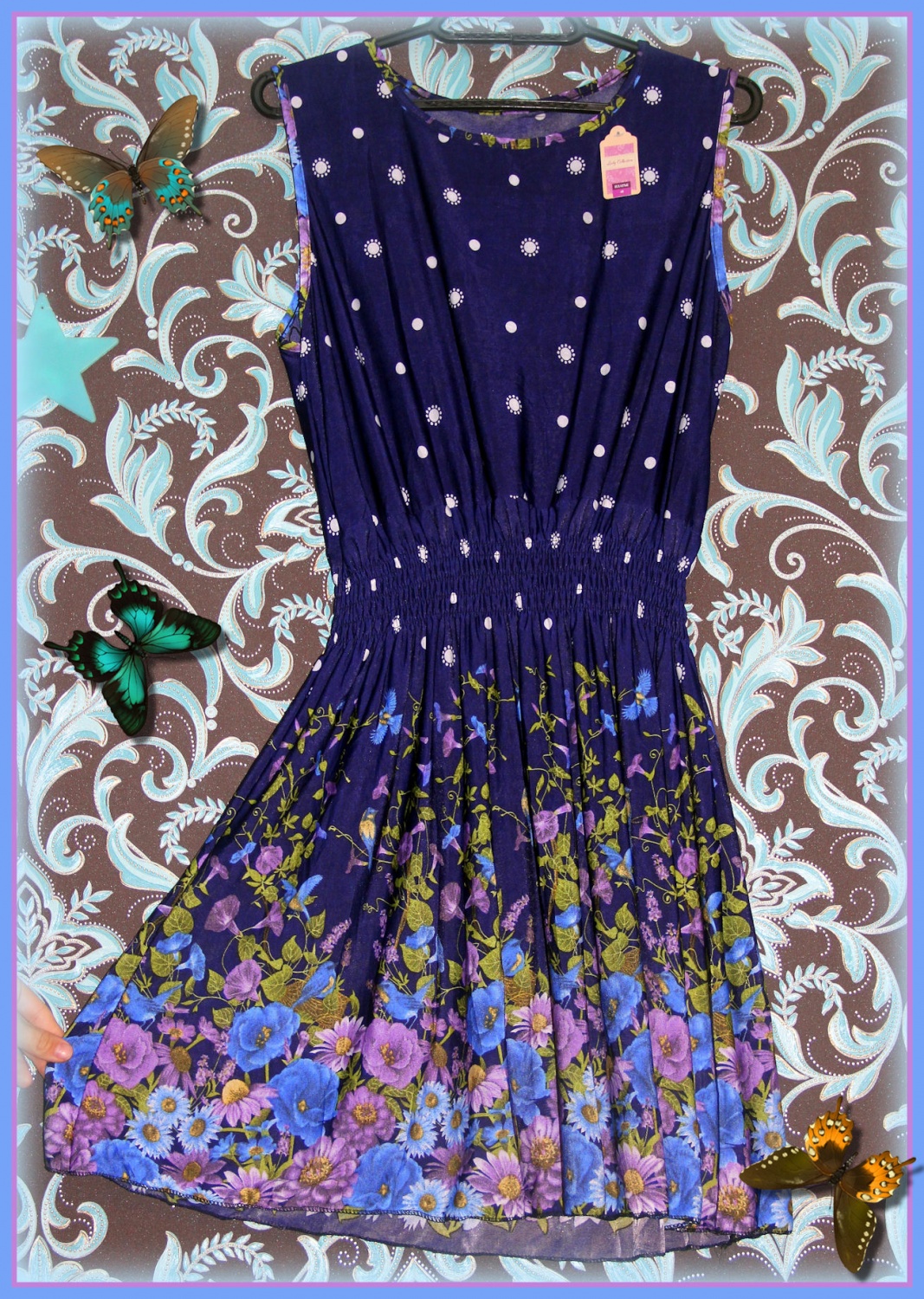 Платье Fix Price "Lady Collection" Артикул: OWA116 фото