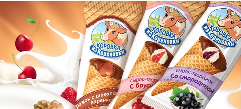 Коровка из кореновки фото