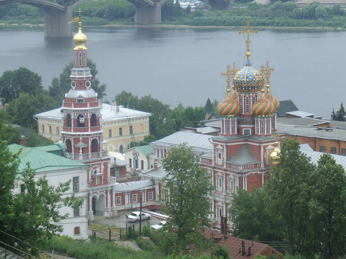 Россия Нижний Новгород фото