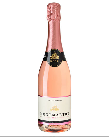 Montmartre шампанское. Вино игристое Монмартр Кюве Престиж Розе роз.п/сух 0.75. Игристое вино Montmartre Rose. Вино игристое Монмартр Кюве Престиж Розе. Шампанское Монмартр розовое полусухое.