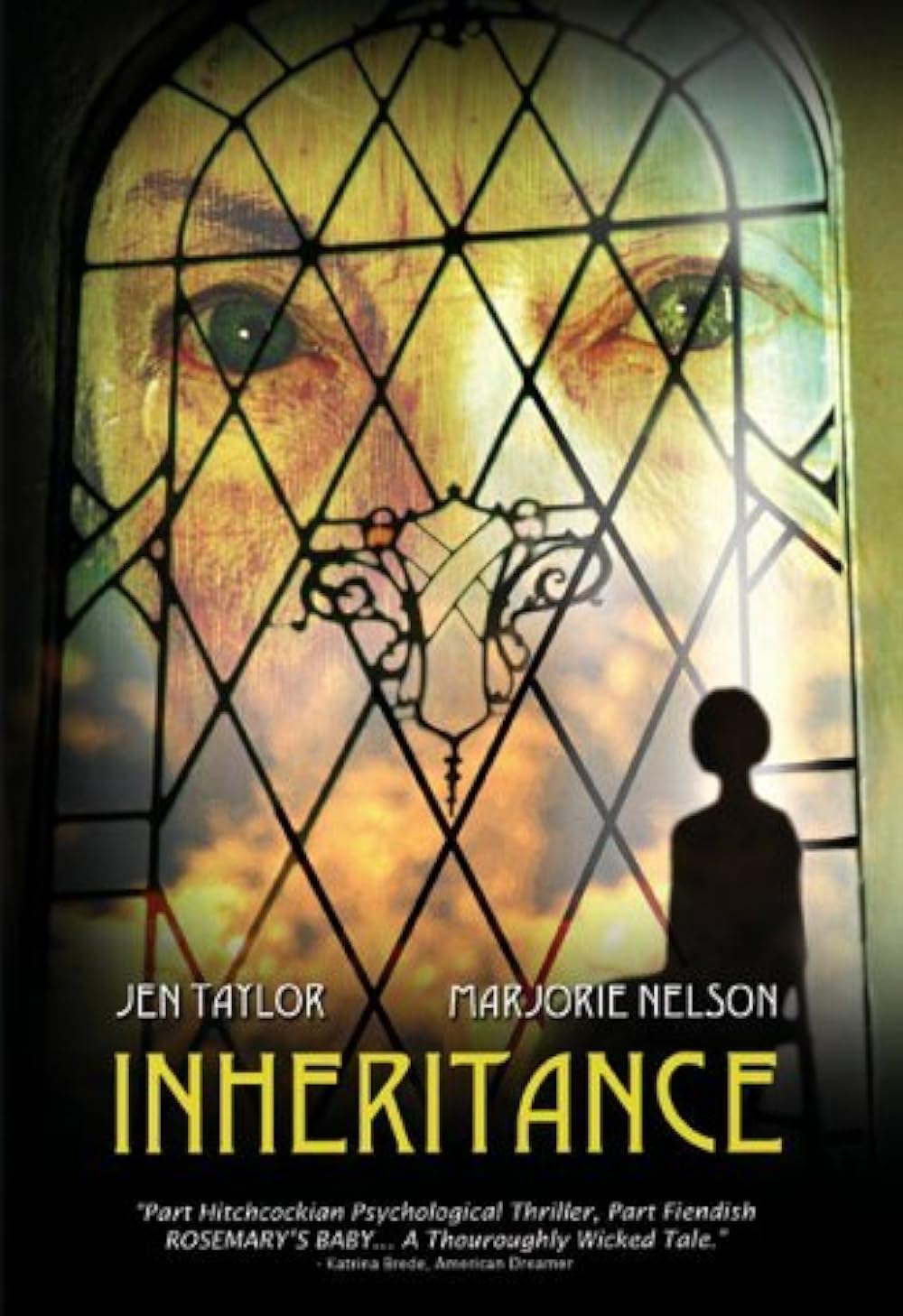 Наследство/Inheritance (2004, фильм) - «✓Теперь понятно, у какого триллера  взяли идею для фильма ужасов «Ключ от всех дверей»» | отзывы