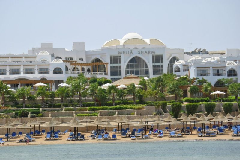 MELIA SHARM 5*