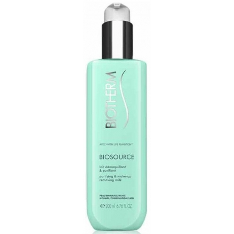 Молочко для снятия макияжа Biotherm Biosource Purifying Make Up ...