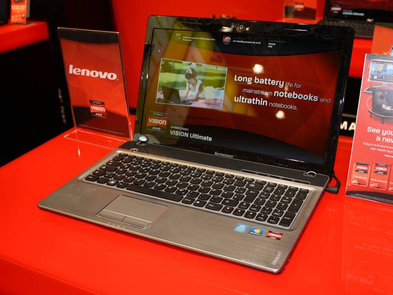 Z565 lenovo нет изображения