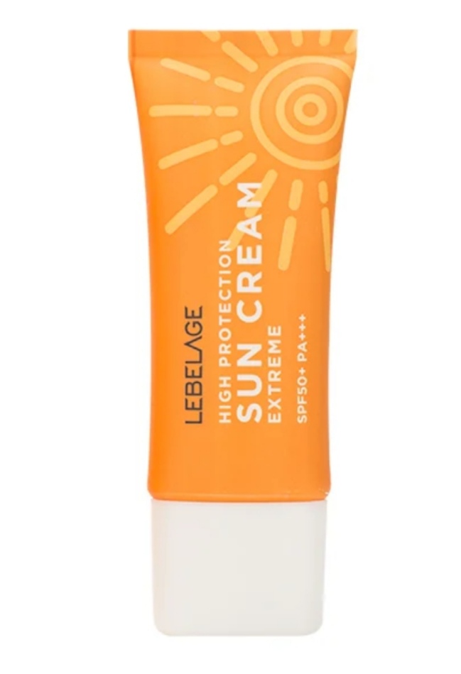 Солнцезащитное средство для лица Lebelage High Protection Extreme Sun Cream фото