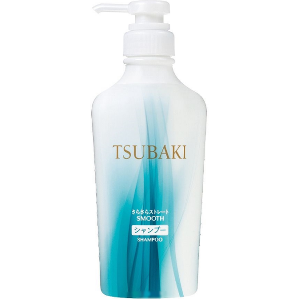 Шампунь для волос Shiseido Tsubaki Smooth фото