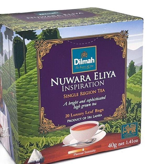 Чай Дилма Nuwara Eliya. Черный чай Dilmah. Dilmah чай пакетированный. Dilmah цейлонский в пакетиках.