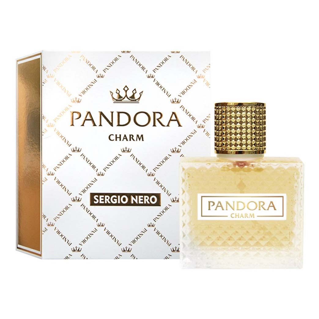 Sergio Nero Туалетная вода женская Pandora Charm, 50 мл | отзывы