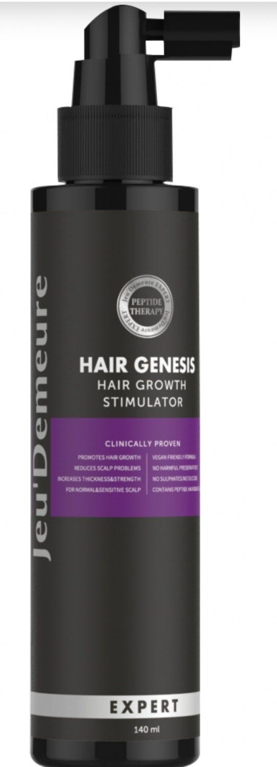 Hair Genesis Пептидный Стимулятор Роста Волос Купить