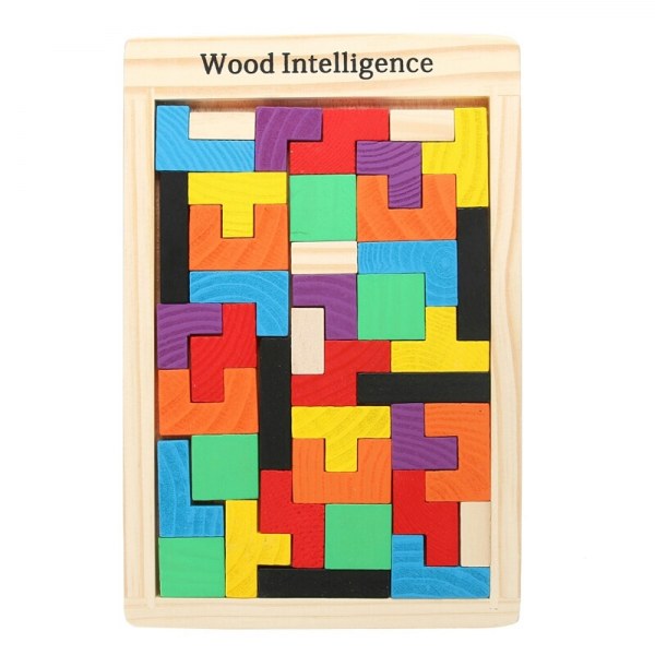 Childrens Wooden Jigsaws 2024