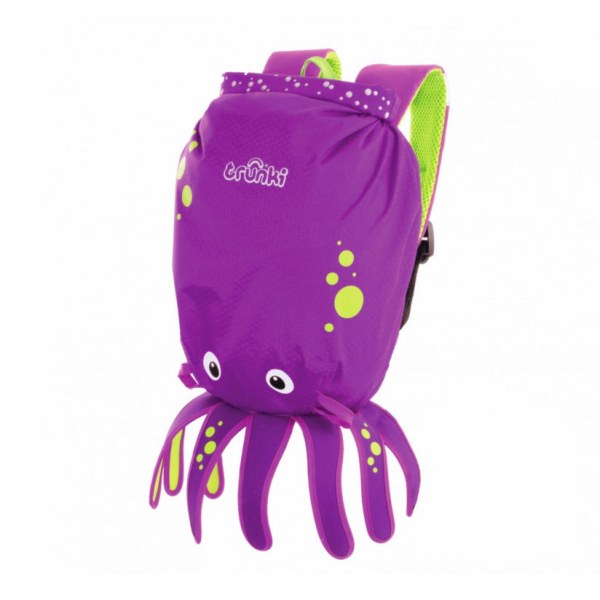 Рюкзак Trunki Paddlepak Octopus Inky | отзывы