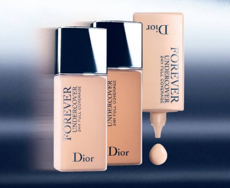 forever undercover dior foundation
