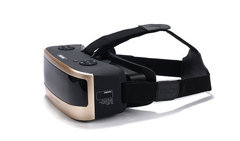 Игровые очки виртуальной реальности Remax RT-V03 фото