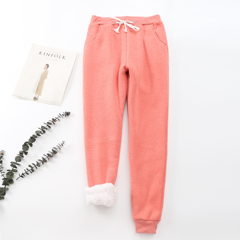 warm winter trousers womens