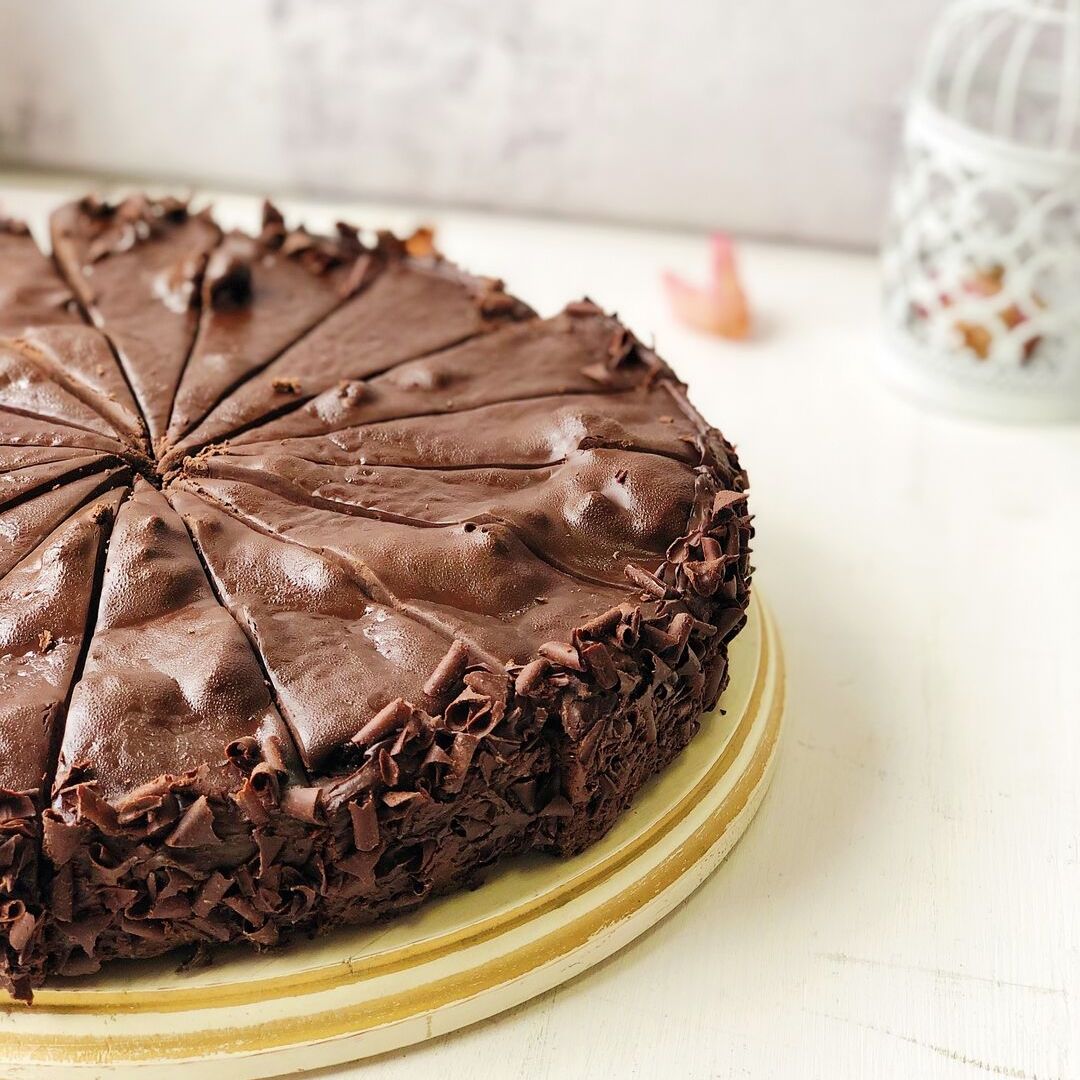 Шоколадный торт легкий рецепт